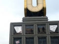 Dacheindeckung in Kupferstehfalztechnik an der Union Brauerei Dortmund